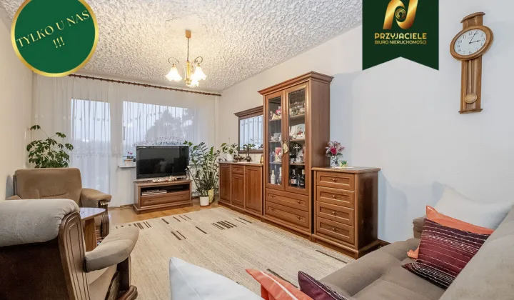 Mieszkanie 2-pokojowe Gdynia Karwiny, ul. Janiny Porazińskiej