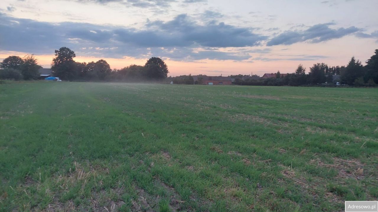 Działka budowlana Świerczewo