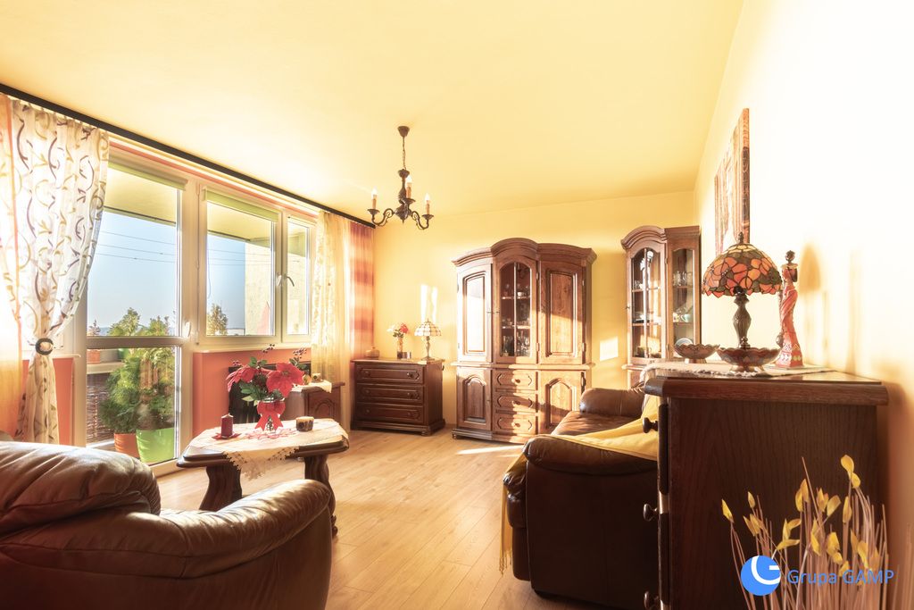 Mieszkanie 3-pokojowe Chrzanów, ul. Orkana. Zdjęcie 3