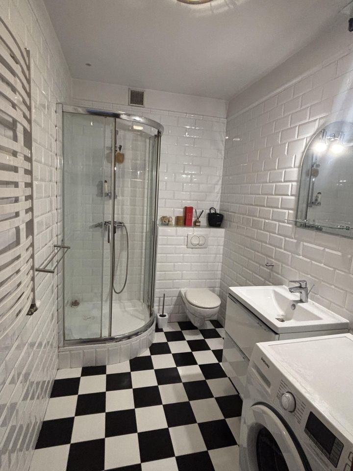 Mieszkanie 2-pokojowe Warszawa Bielany, ul. gen. Klemensa Stanisława Rudnickiego. Zdjęcie 11