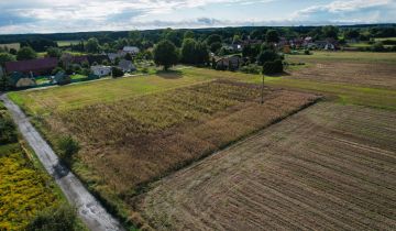 Działka budowlana Ogrodzisko
