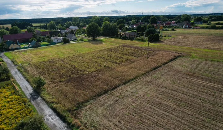 Działka budowlana Ogrodzisko