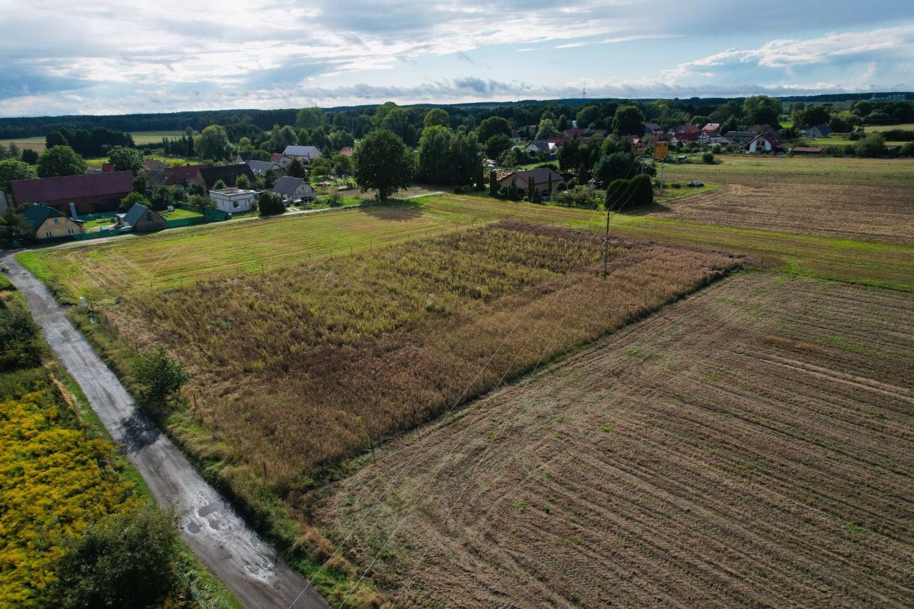 Działka budowlana Ogrodzisko