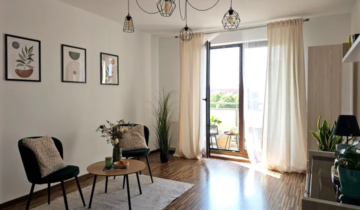 Mieszkanie 2-pokojowe Wrocław Jagodno, ul. Ryszarda Wagnera