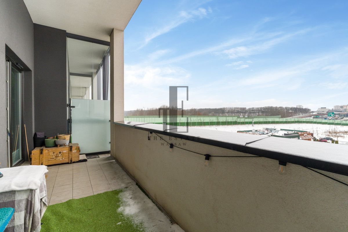 Mieszkanie 2-pokojowe Warszawa Wilanów, ul. Adama Branickiego. Zdjęcie 11