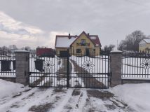 dom wolnostojący, 4 pokoje Kryłów. Zdjęcie 2