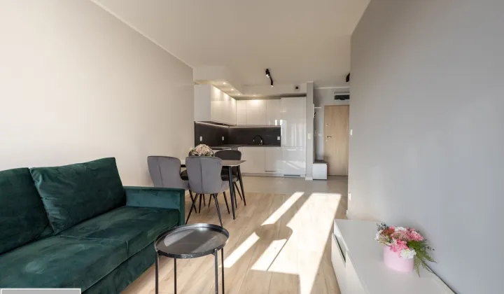 Mieszkanie 2-pokojowe Szczecin Centrum, ul. Potulicka