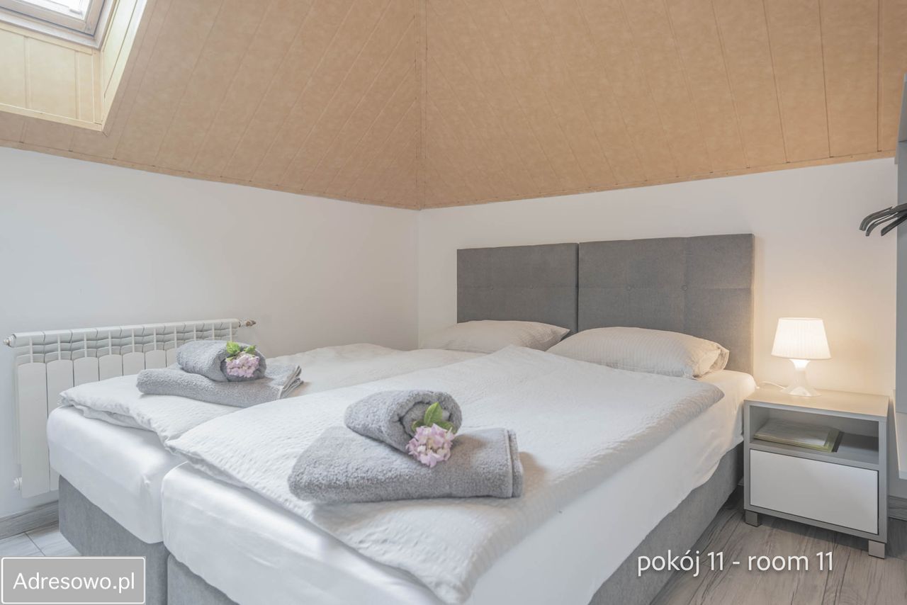 Hotel/pensjonat Tupadły, ul. Pod Lasem. Zdjęcie 13