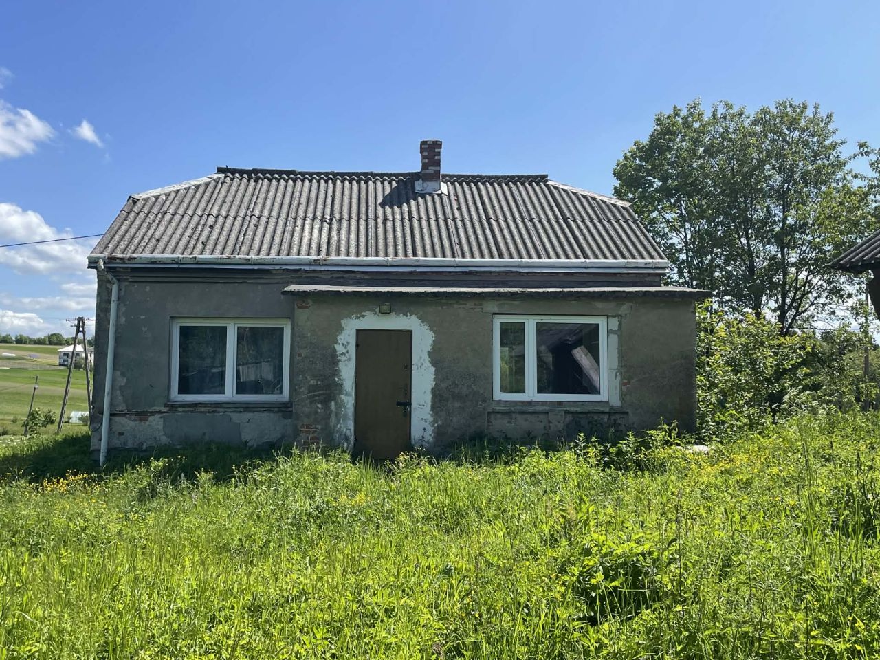 Działka budowlana Borownica. Zdjęcie 2