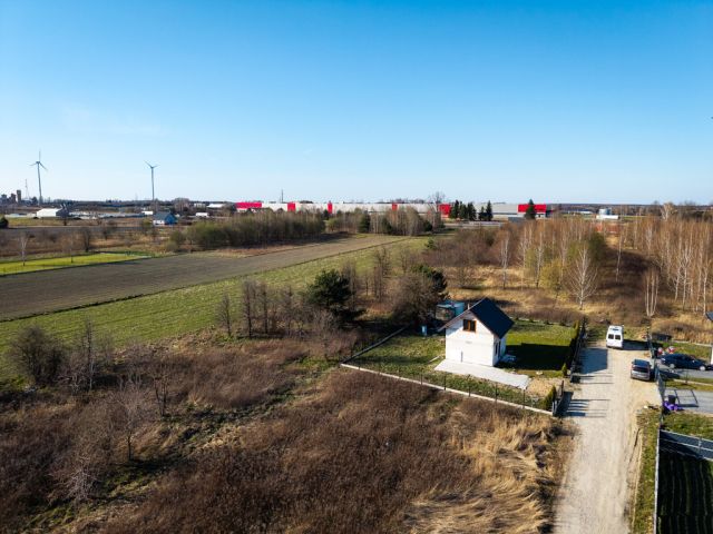 Działka budowlana Mszczonów, ul. Czereśniowa. Zdjęcie 10