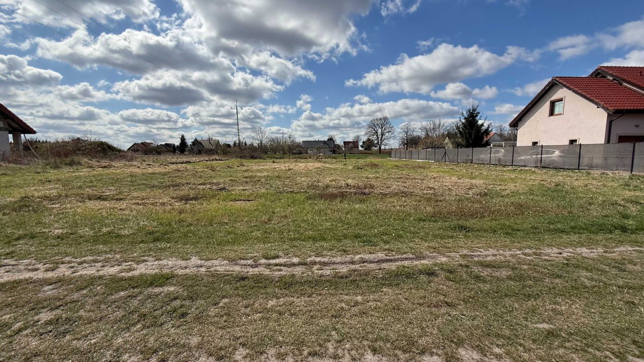 Działka budowlana Wierzbice. Zdjęcie 2