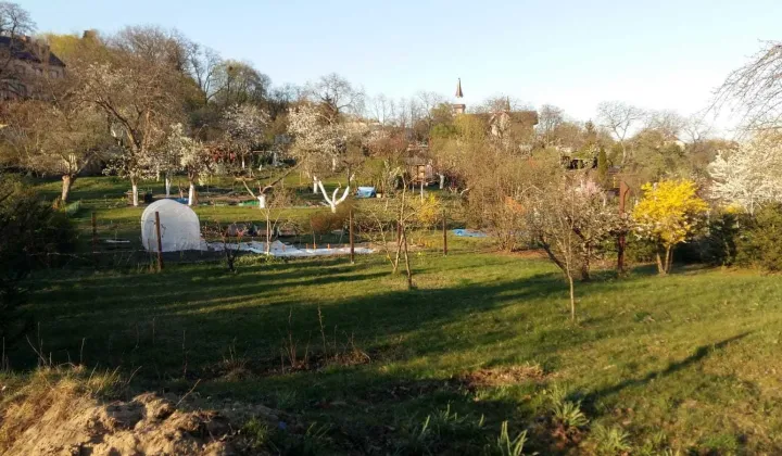 Działka rekreacyjna Zielona Góra