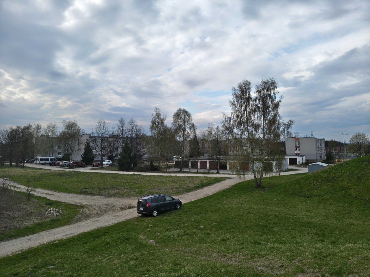 Działka budowlana Piekoszów. Zdjęcie 2