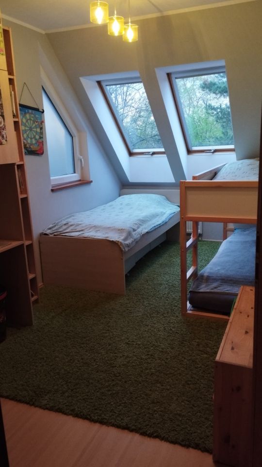 Mieszkanie 4-pokojowe Wrocław Żerniki, ul. Objazdowa. Zdjęcie 7
