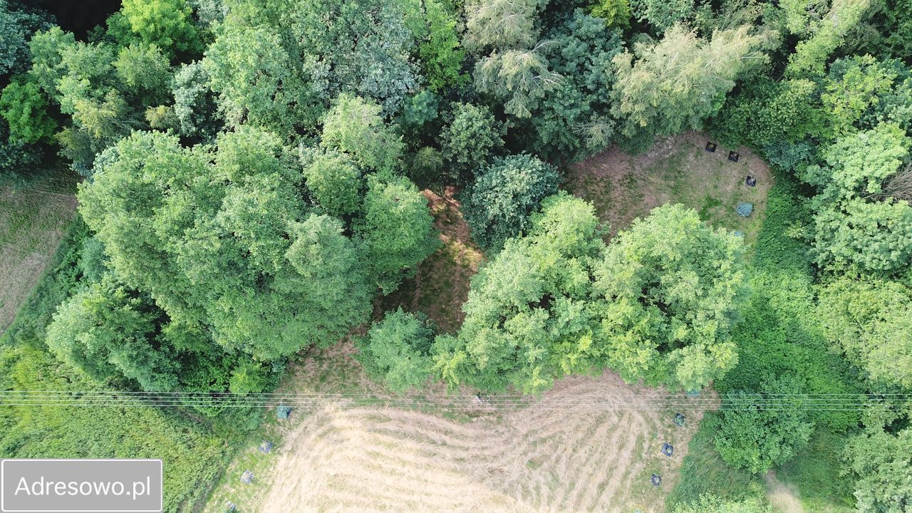Działka rolno-budowlana Jurków. Zdjęcie 6