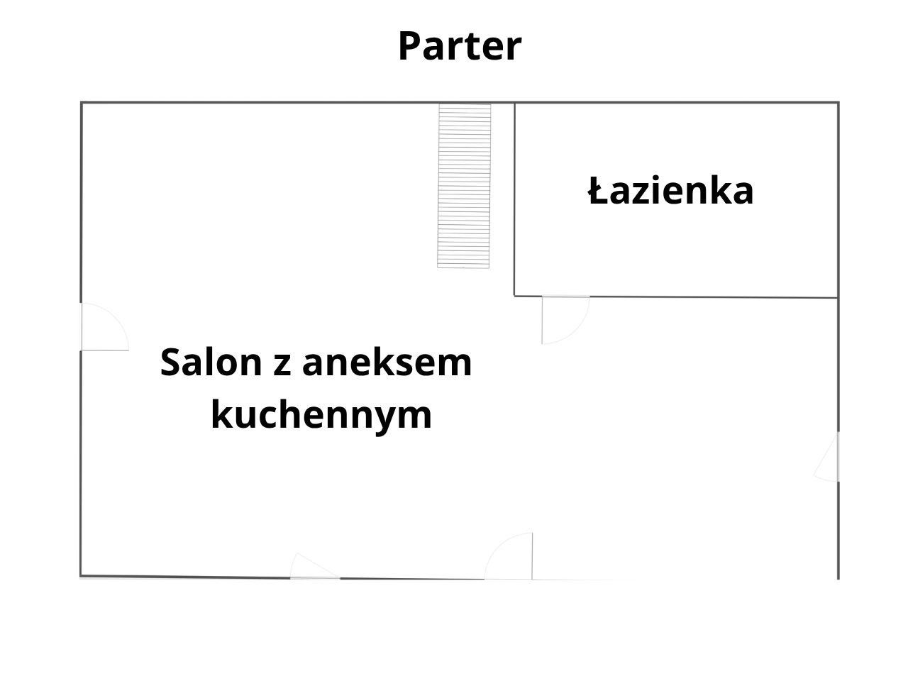 siedlisko, 4 pokoje Terka. Zdjęcie 18