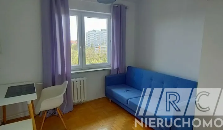 Pokój 3-pokojowe Wrocław Krzyki, pl. Powstańców Śląskich