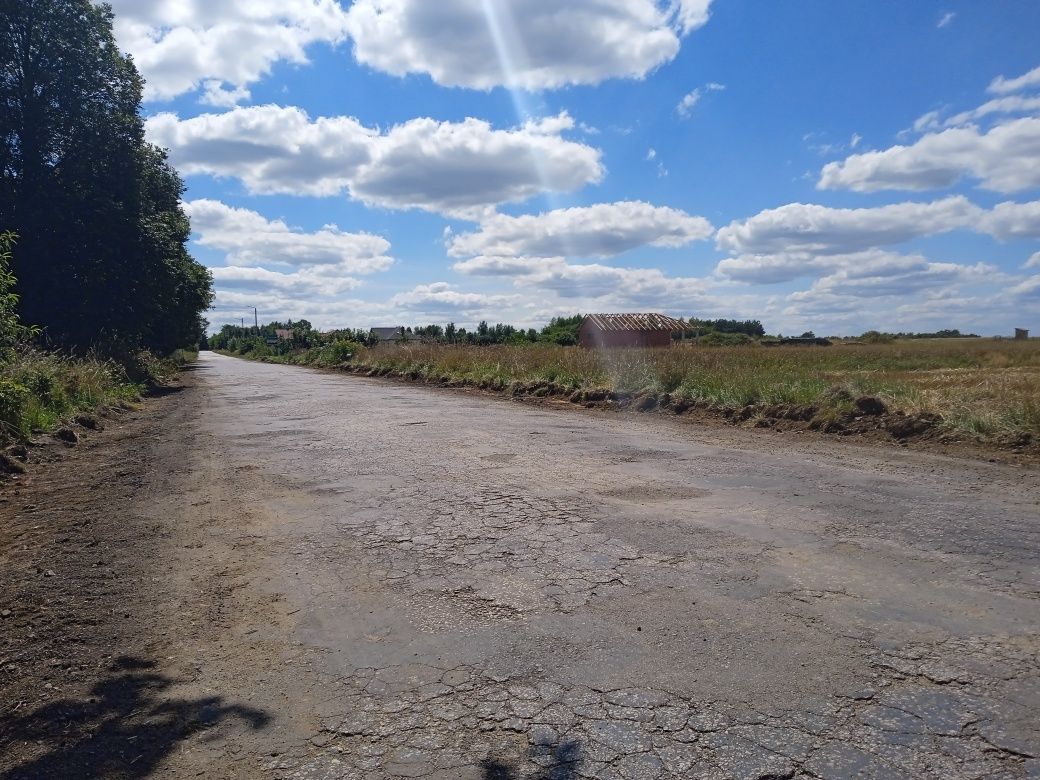 Działka rolno-budowlana Parczów. Zdjęcie 3