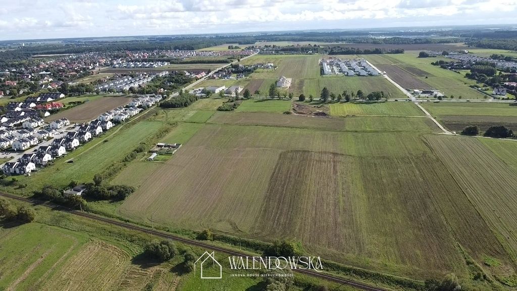 Działka budowlana Słupsk, ul. Kaszubska. Zdjęcie 3