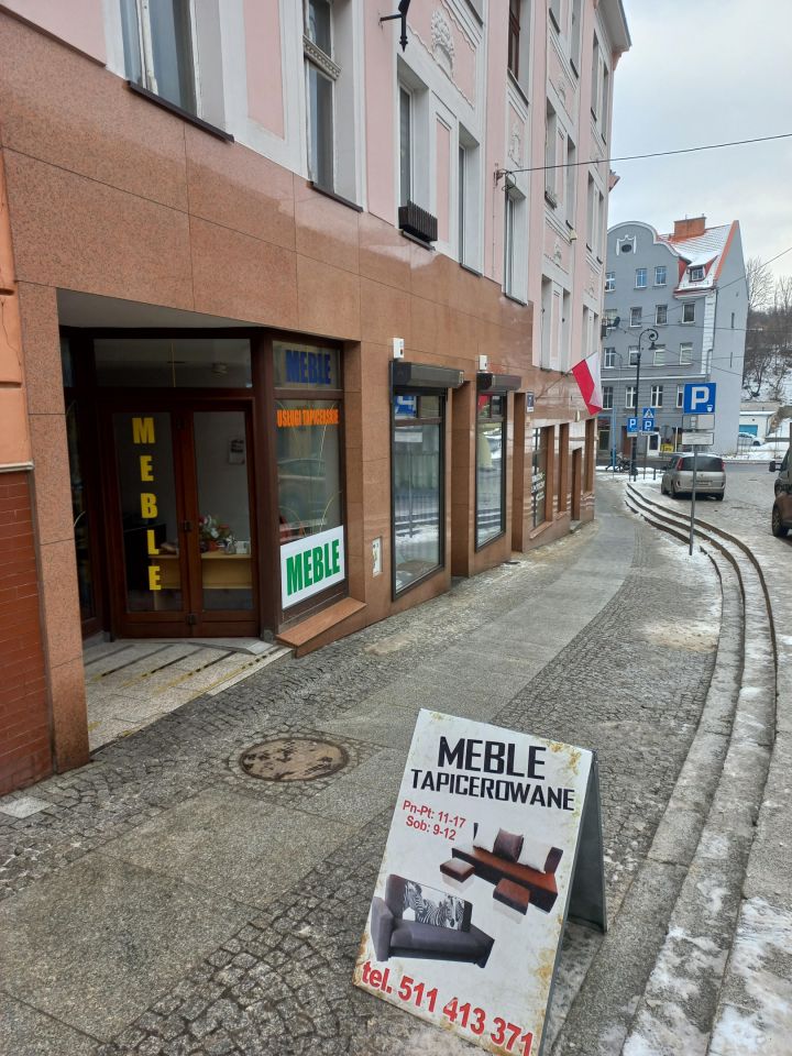 Lokal Wałbrzych Śródmieście, ul. Tadeusza Kościuszki. Zdjęcie 3