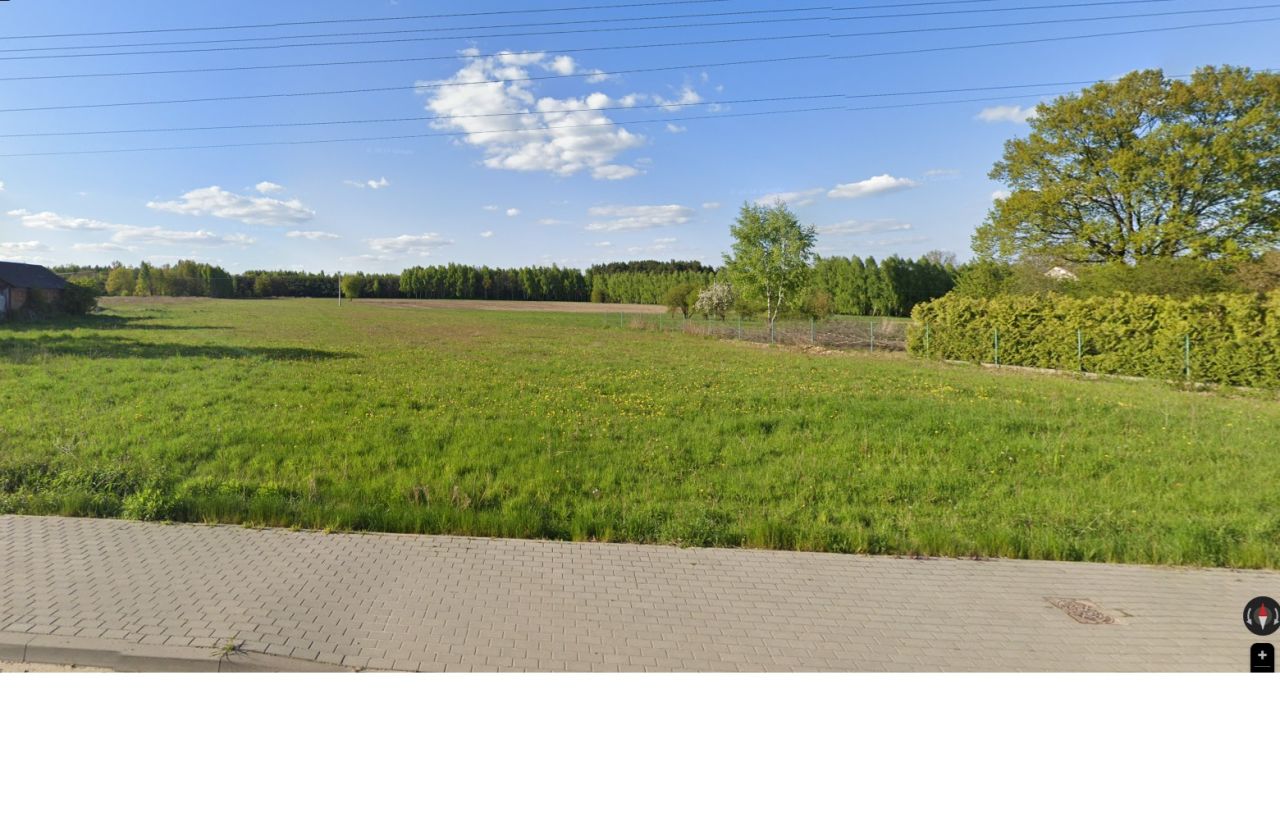 Działka rolno-budowlana Dudka. Zdjęcie 4