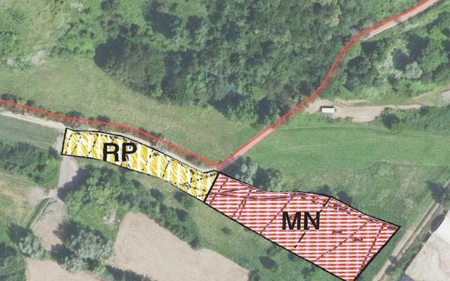 Działka budowlana Sanok. Zdjęcie 1