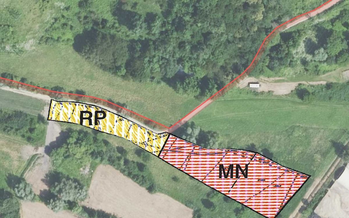 Działka budowlana Sanok