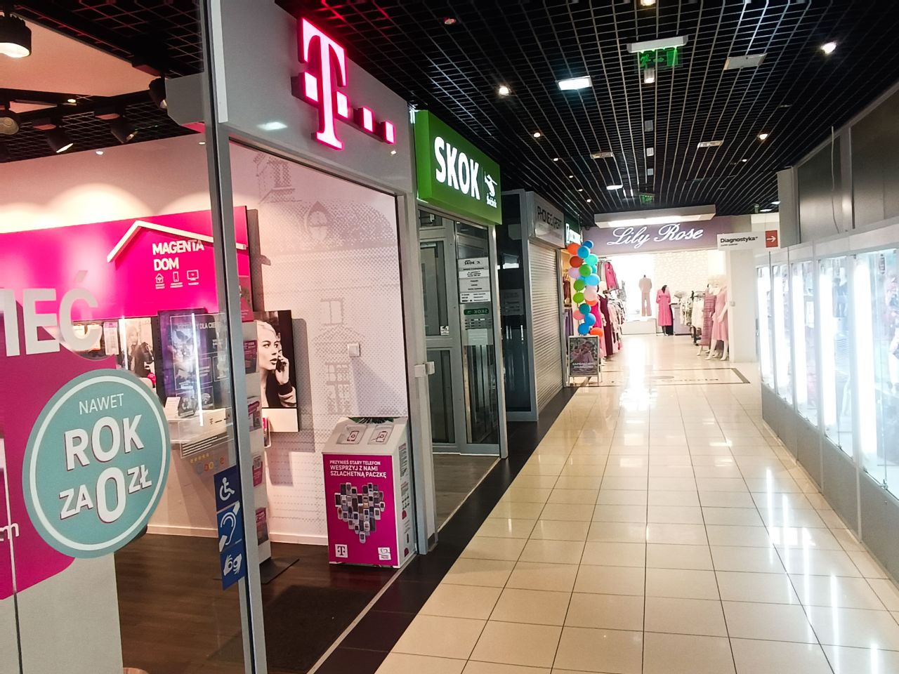 Lokal Lubartów Centrum, ul. Lubelska. Zdjęcie 2