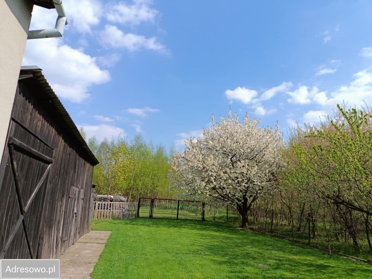 dom wolnostojący, 3 pokoje Gorzędów, ul. Tadeusza Kościuszki. Zdjęcie 2