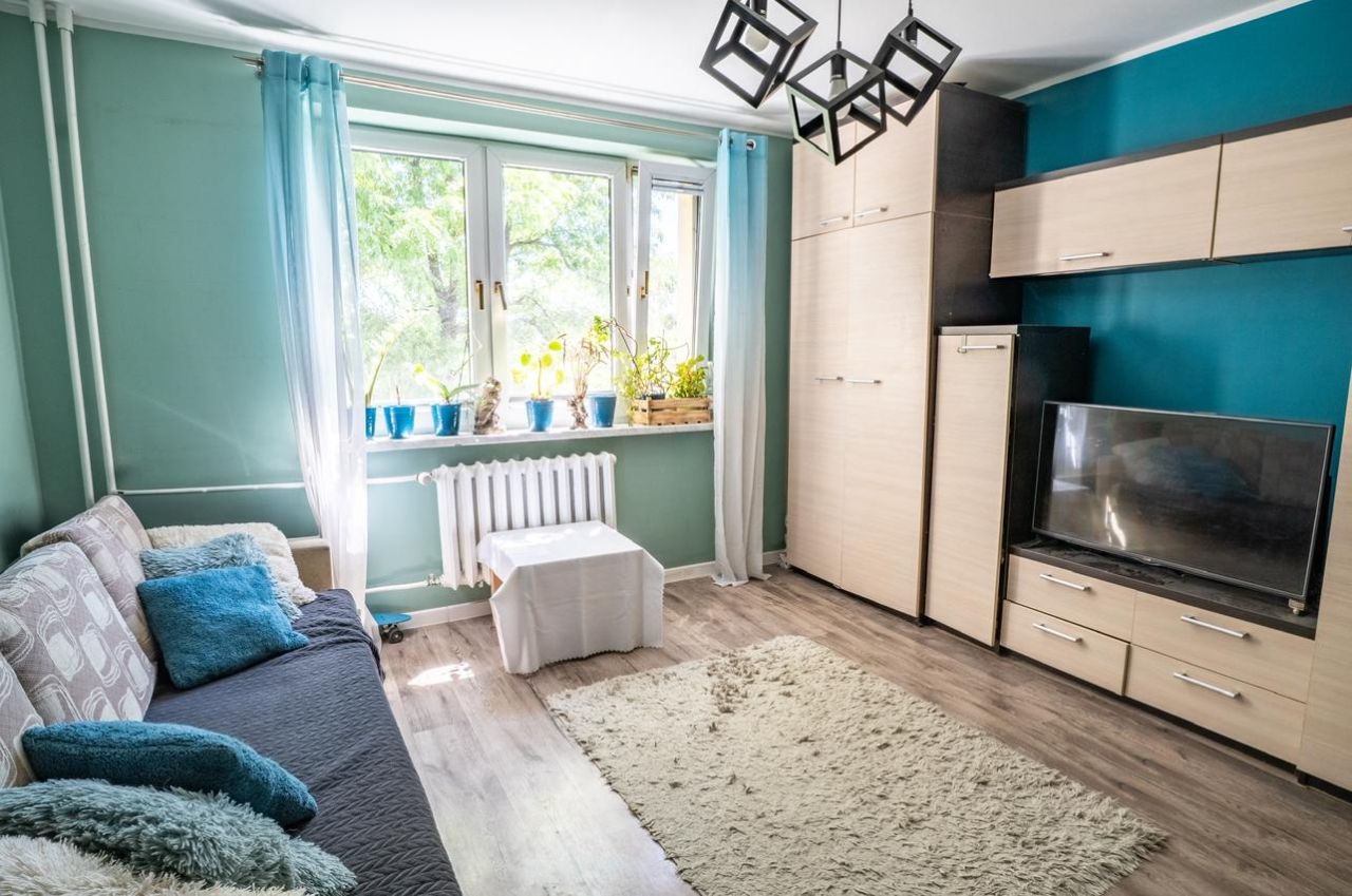 Mieszkanie 3-pokojowe Kraków Bieńczyce, os. Józefa Strusia. Zdjęcie 7