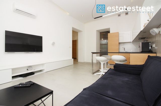 Mieszkanie 3-pokojowe Kraków Stare Miasto, ul. Radziwiłłowska. Zdjęcie 2