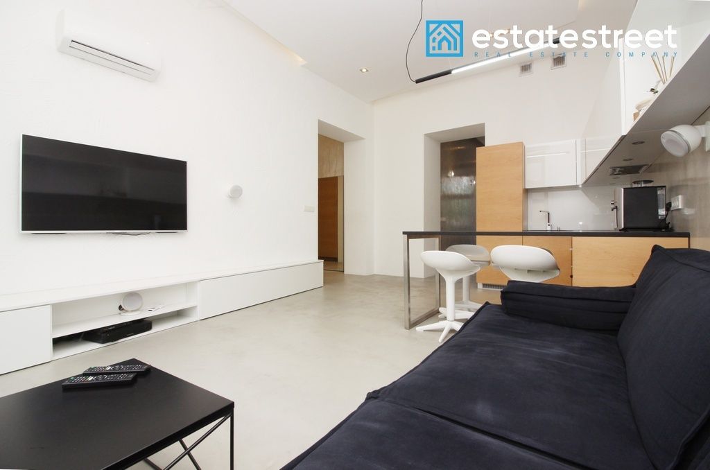 Mieszkanie 3-pokojowe Kraków Stare Miasto, ul. Radziwiłłowska. Zdjęcie 2