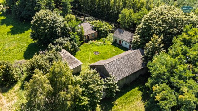 Działka siedliskowa Stefanów Ruszkowski. Zdjęcie 20