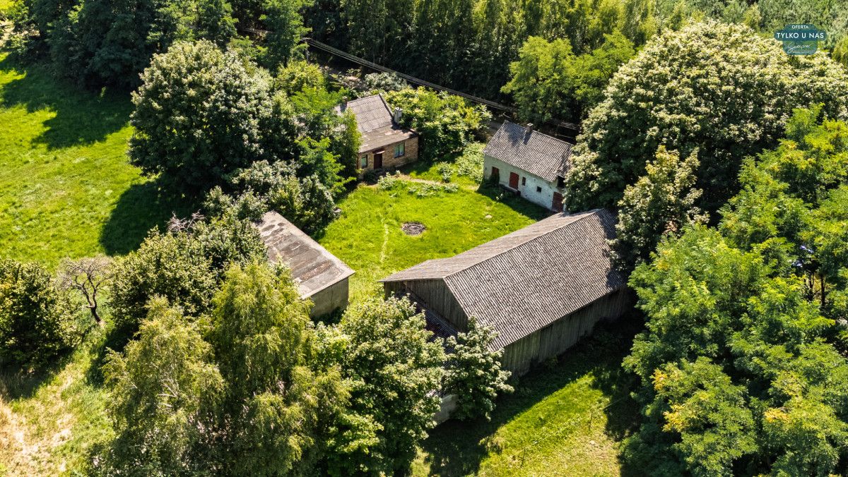 Działka siedliskowa Stefanów Ruszkowski. Zdjęcie 20