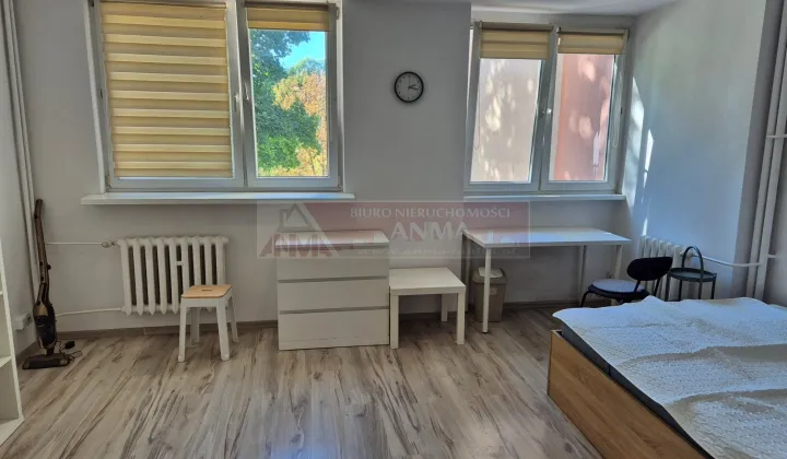 Mieszkanie 1-pokojowe Lublin Śródmieście, ul. Podzamcze
