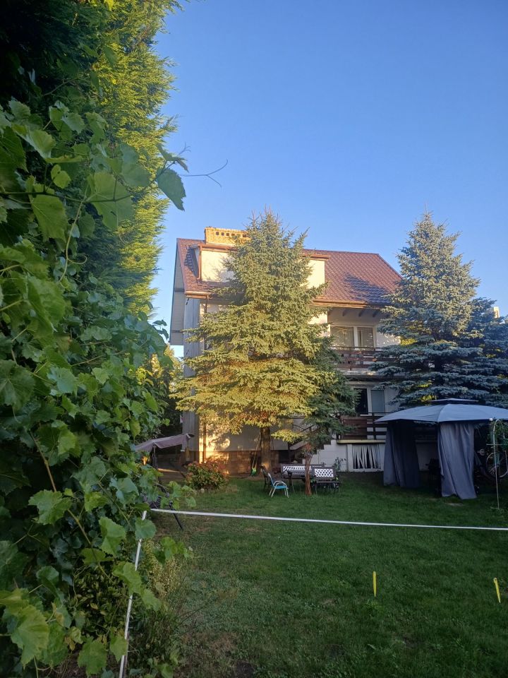 dom wolnostojący, 7 pokoi Szczecin Krzekowo, ul. Szeroka. Zdjęcie 4