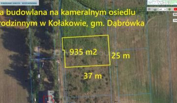 Działka budowlana Kołaków