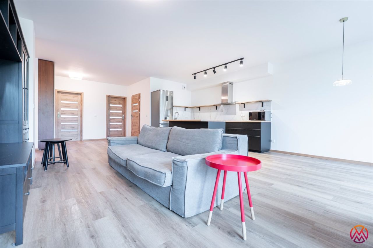 Mieszkanie 3-pokojowe Łódź Śródmieście, ul. Milionowa. Zdjęcie 3