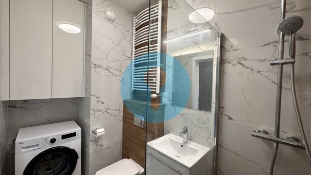 Mieszkanie 1-pokojowe Kielce Herby, pl. Konstytucji 3 Maja. Zdjęcie 13