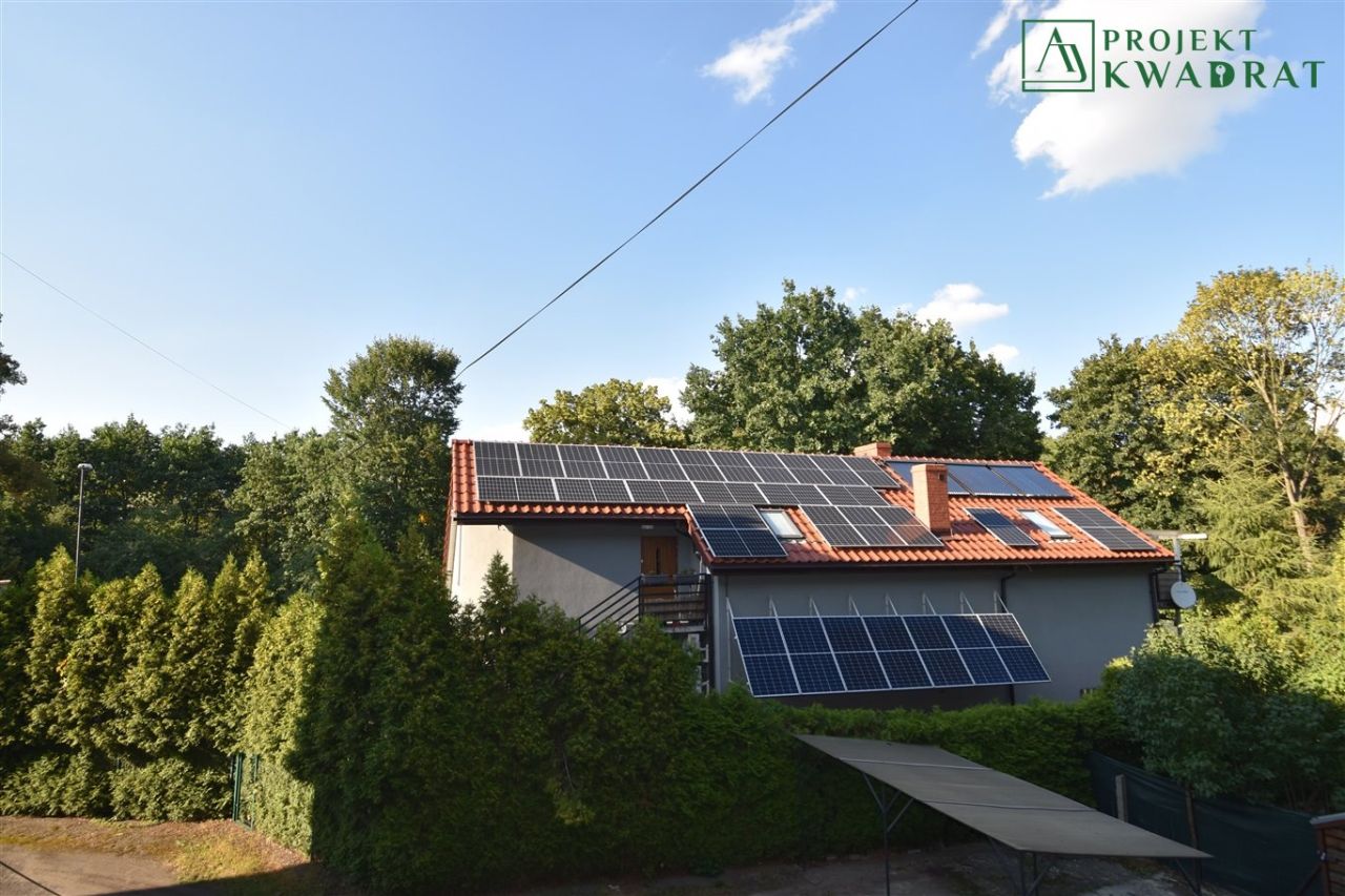 dom wolnostojący, 5 pokoi Gliwice Stare Gliwice, ul. Staromiejska. Zdjęcie 29