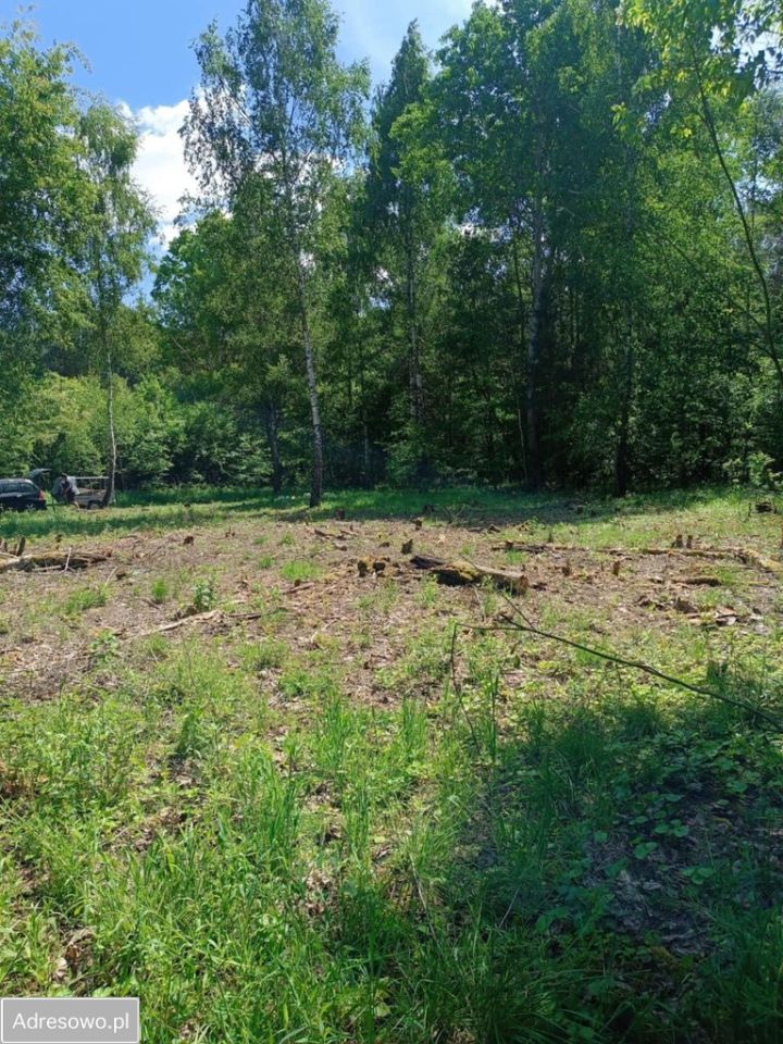 Działka budowlana Ostrowiec Świętokrzyski, ul. Wiklinowa. Zdjęcie 2