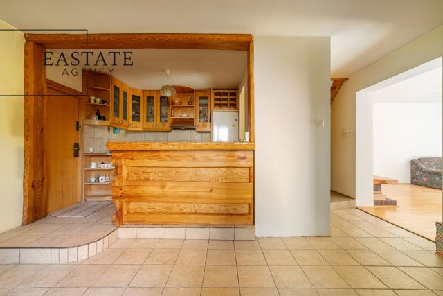 dom wolnostojący, 4 pokoje Szeligi, ul. Szeligowska. Zdjęcie 5