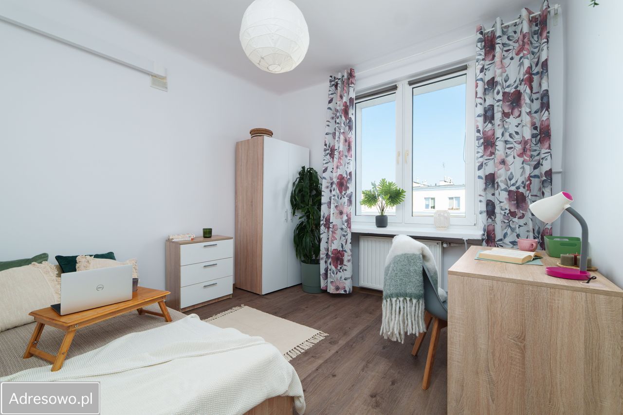 Mieszkanie 4-pokojowe Warszawa Wola, ul. Deotymy