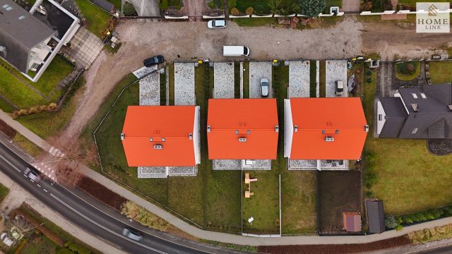 bliźniak, 4 pokoje Olsztyn Gutkowo. Zdjęcie 14