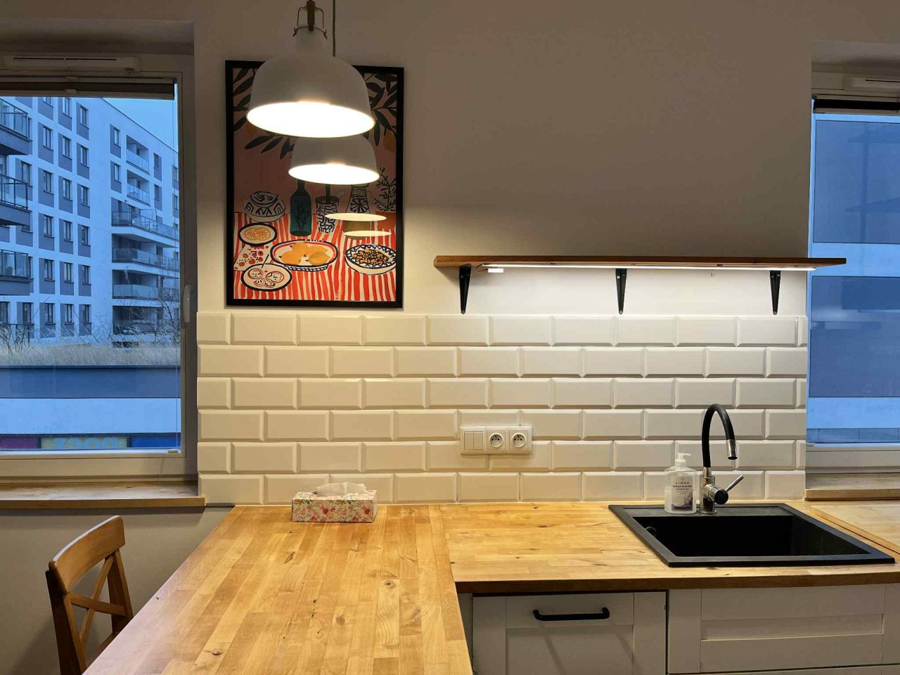 Mieszkanie 2-pokojowe Warszawa Wola, ul. Jana Kazimierza. Zdjęcie 6