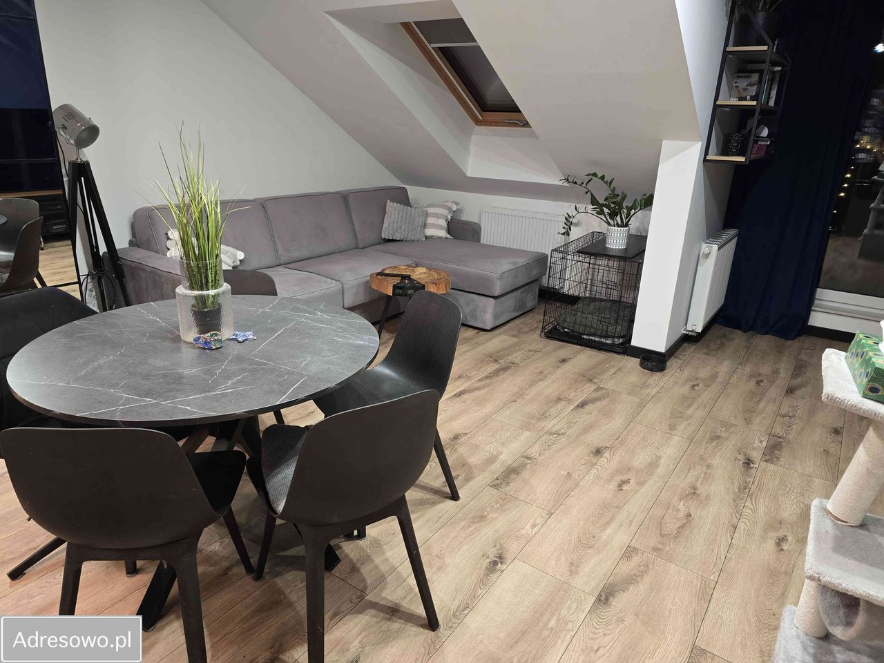 Mieszkanie 2-pokojowe Wrocław Maślice, al. Śliwowa. Zdjęcie 7