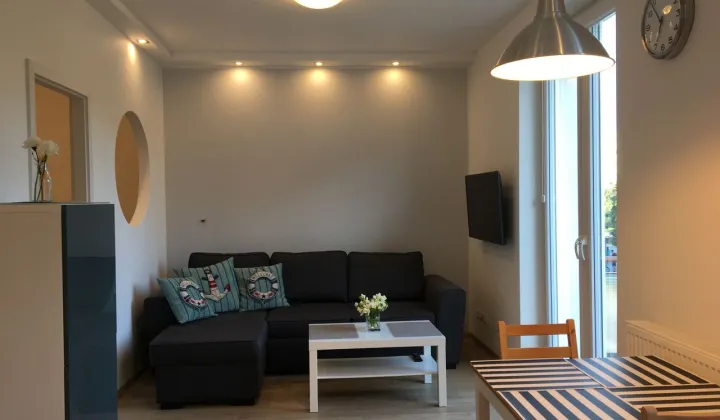 Mieszkanie 2-pokojowe Gdynia Śródmieście, ul. Armii Krajowej