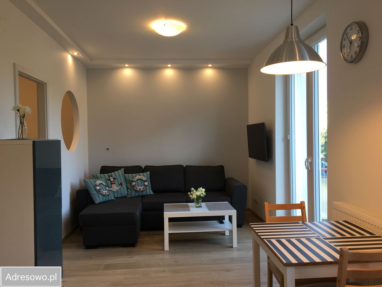 Mieszkanie 2-pokojowe Gdynia Śródmieście, ul. Armii Krajowej