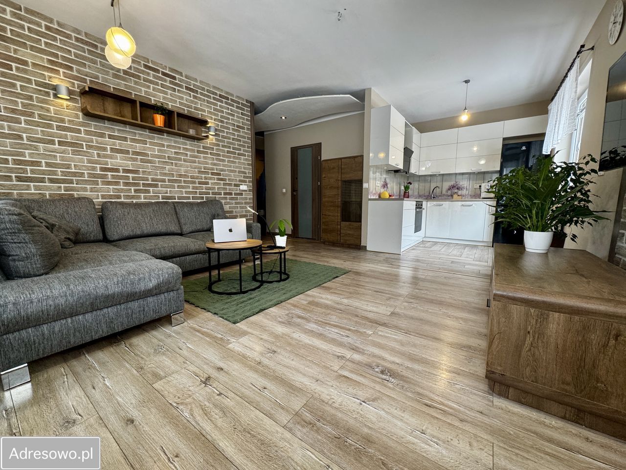 Mieszkanie 3-pokojowe Olsztyn, ul. Leśna. Zdjęcie 4