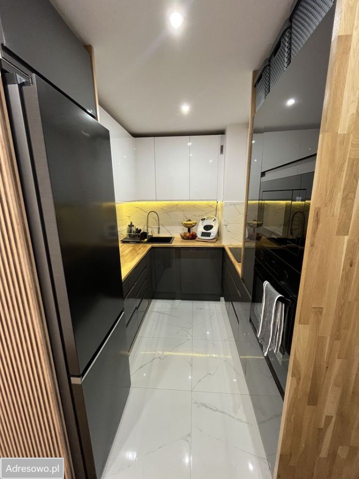 Mieszkanie 4-pokojowe Kraków Mistrzejowice. Zdjęcie 3